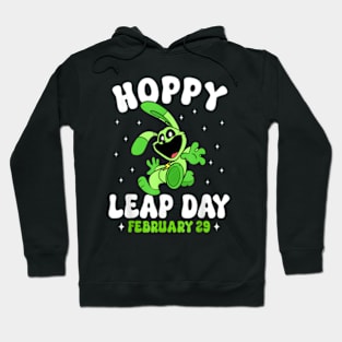 Funny Day February 29 Hoodie